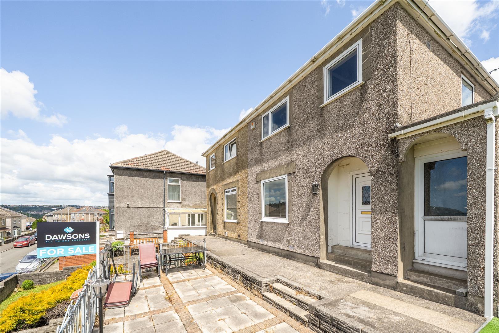 Beaumont Crescent, St. Thomas, Swansea, SA1 8DW